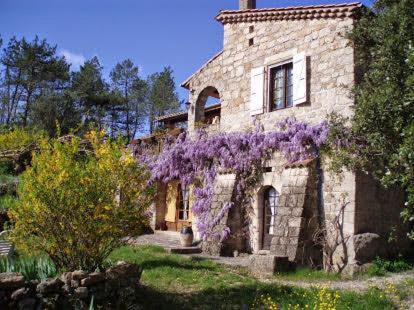 Idyllic French Farmhouse Les Assions 외부 사진