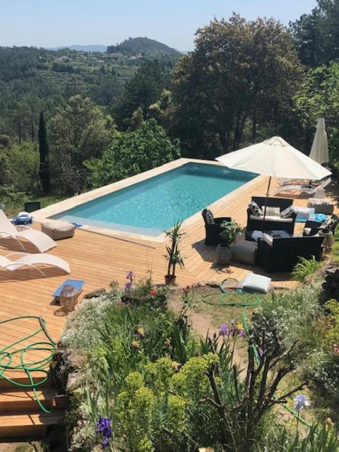 Idyllic French Farmhouse Les Assions 외부 사진