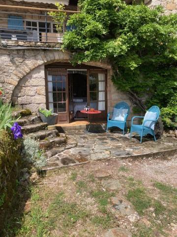 Idyllic French Farmhouse Les Assions 외부 사진