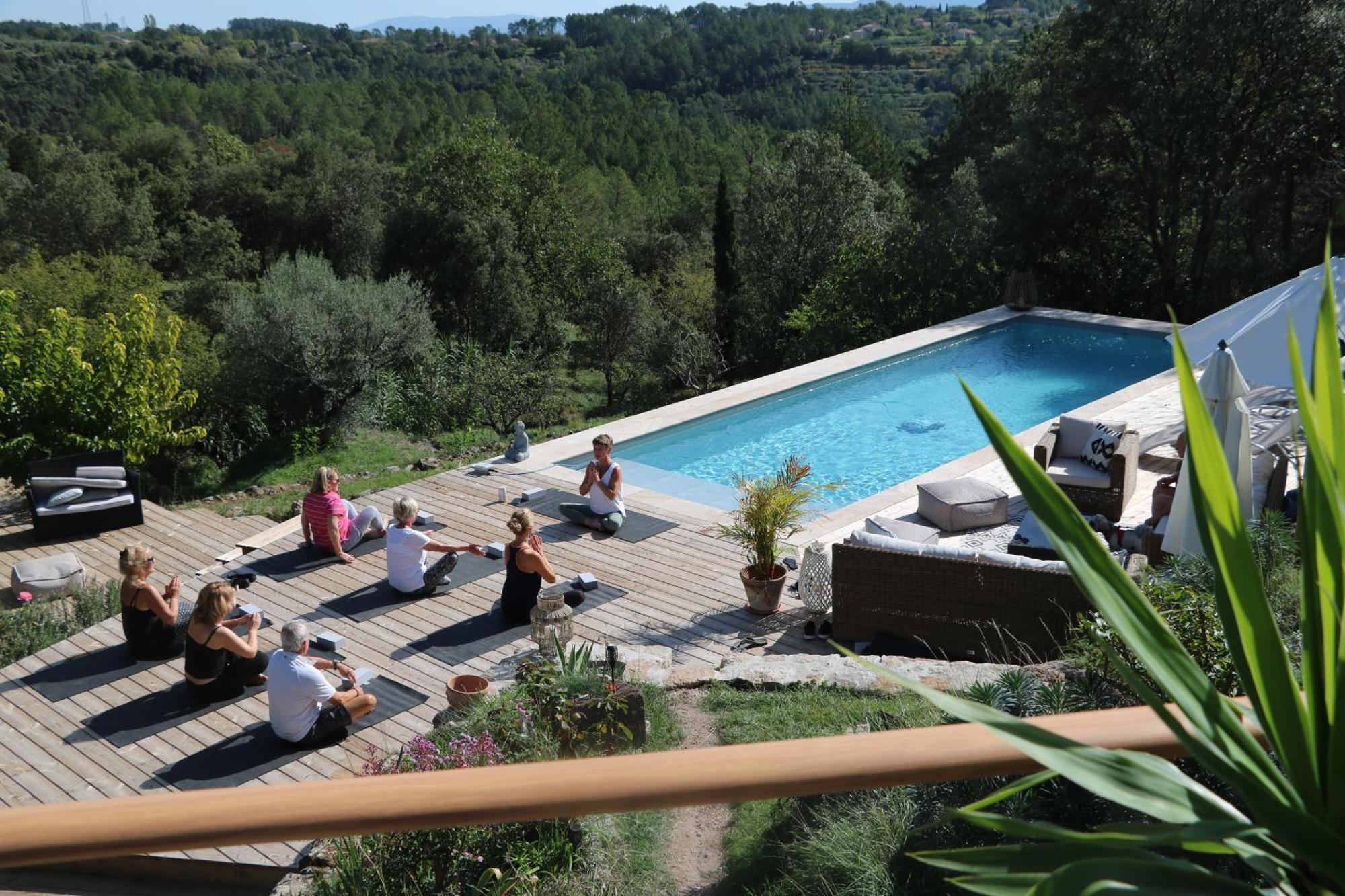 Idyllic French Farmhouse Les Assions 외부 사진